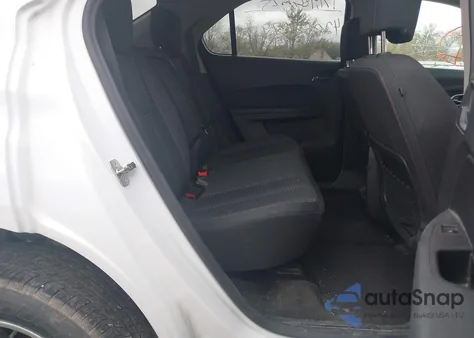 2017 Chevrolet Equinox Lt из США, поврежденный, VIN 2GNFLFEK8H6300247